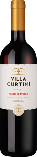 2023 Villa Curtini Nero d'Avola
