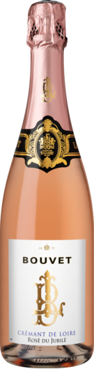 Bouvet Ladubay Rosé du Jubilé