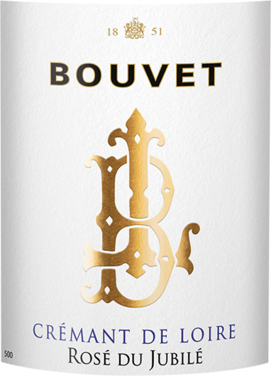 Bouvet Ladubay Rosé du Jubilé
