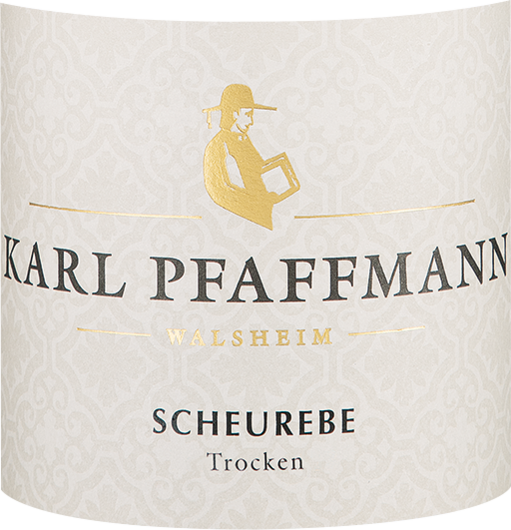2024 Karl Pfaffmann Scheurebe