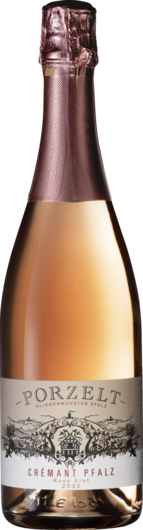 2021 Porzelt Crémant Rosé Bio