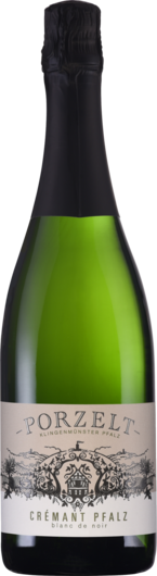 2021 Porzelt Crémant Blanc de Noir Sekt Bio