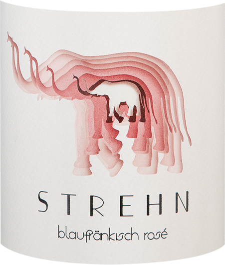 2024 Strehn Blaufränkisch Rosé