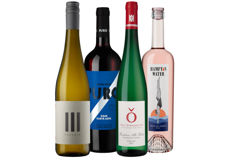 Podcast-Paket" Prominenter Weingenuss"