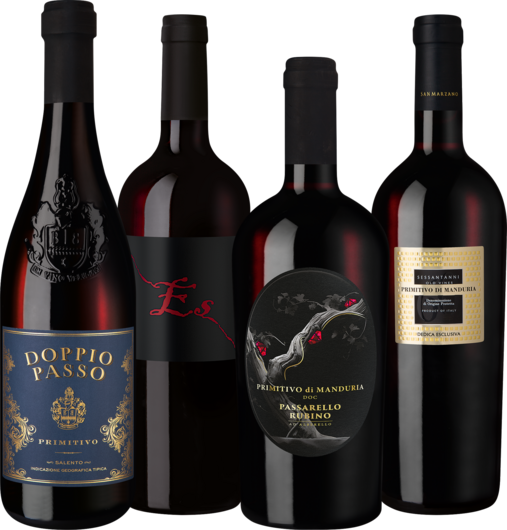 Podcast-Paket "Primitivo PUR"