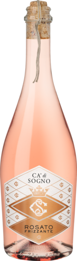 Ca' di Sogno Rosato Frizzante