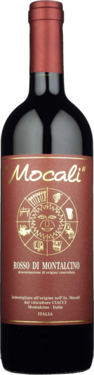 2022 Mocali Rosso di Montalcino