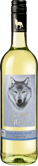 2023 Wolfenweiler Grauer Wolf Grauer Burgunder