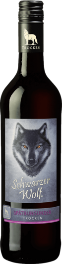 2022 Wolfenweiler Spätburgunder Schwarzer Wolf