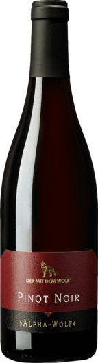 2020 Wolfenweiler Alpha Wolf Pinot Noir
