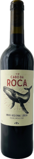 2022 Cabo da Roca Tinto