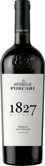 2022 Merlot de Purcari