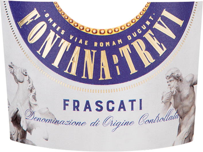 2024 Fontana di Trevi Frascati