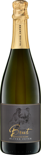 2022 Oliver Zeter Sauvignon Blanc Sekt