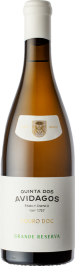 2021 Avidagos Grande Reserva Branco