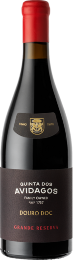 2019 Avidagos Grande Reserva Tinto