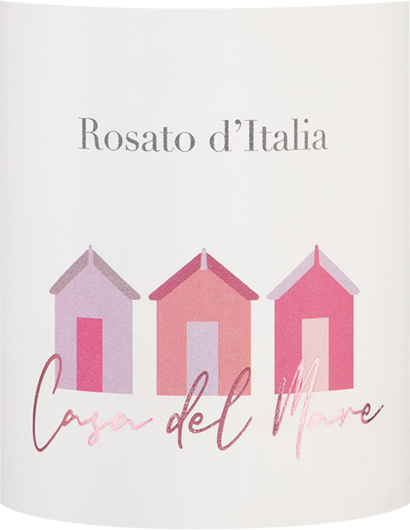2024 Casa del Mare Rosato