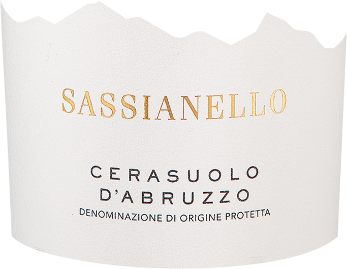 2024 Sassianello Cerasuolo