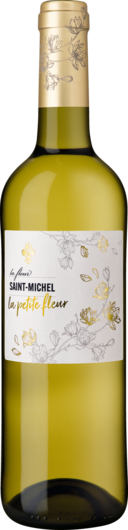 2024 La Fleur Saint-Michel La Petite Fleur Blanc