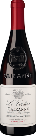 2024 Le Verdier Cairanne Cru