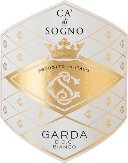 2024 Ca'di Sogno Garda Bianco