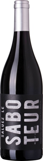2021 Luddite Saboteur Red