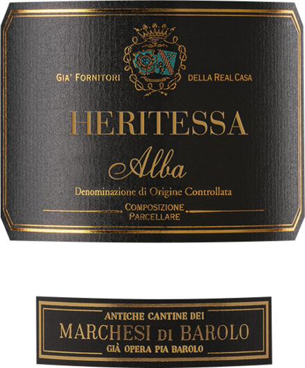 2021 Marchesi di Barolo Heritessa