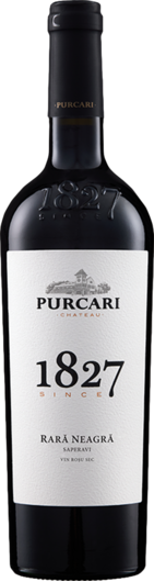 2023 Rară Neagră Saperavi de Purcari