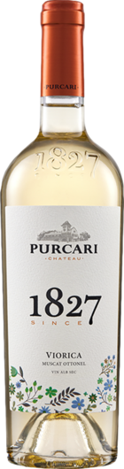 2023 Viorica Muscat Ottonel de Purcari