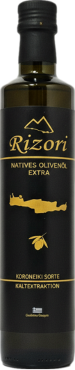 Rizori Natives Olivenöl Extra Kaltextrahiert