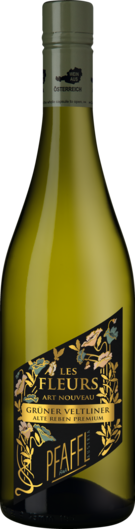 2024 Les Fleurs Art Nouveau Grüner Veltliner Alte Reben