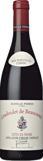 2021 Coudoulet de Beaucastel Rouge Bio