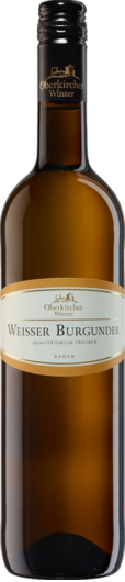 2023 Oberkircher Winzer Vinum Nobile Weißer Burgunder