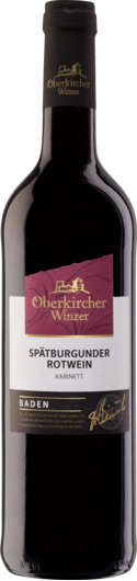 2022 Oberkircher Spätburgunder Kabinett
