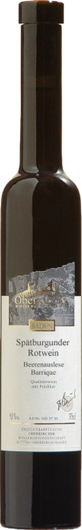 2015 Oberkircher Spätburgunder Beerenauslese Barrique