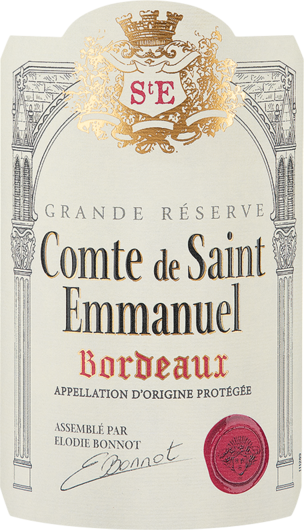 2023 Comte de Saint Emmanuel