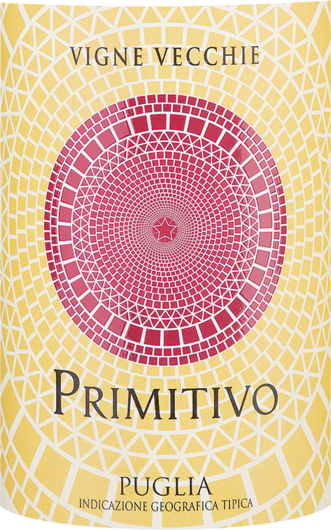 2024 Vigne Vecchie Primitivo