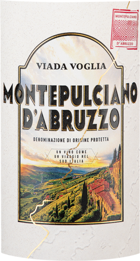 2023 Viada Voglia Montepulciano