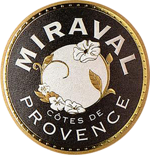 2024 Miraval Côtes de Provence rosé