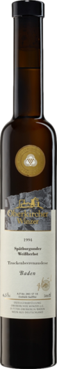 1994 Spätburgunder Weißherbst Trockenbeerenauslese