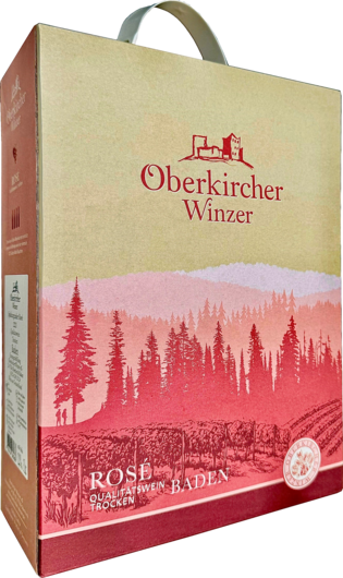 2023 Oberkircher Spätburgunder Rosé