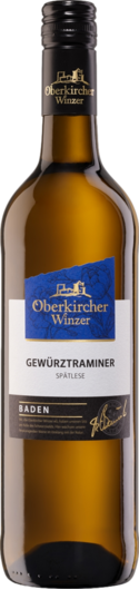 2023 Oberkircher Gewürztraminer Spätlese