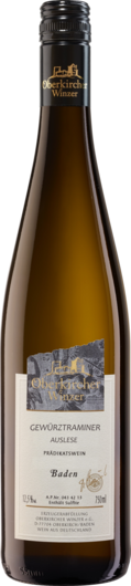 2022 Oberkircher Gewürztraminer Auslese