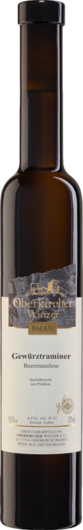 2018 Oberkircher Gewürztraminer Beerenauslese