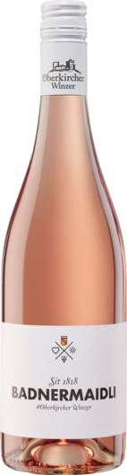 2023 Badnermaidli Rosé Cuvé