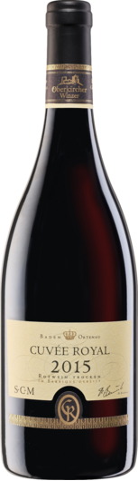 2015 Collection Royal Rotwein Cuvée Barrique