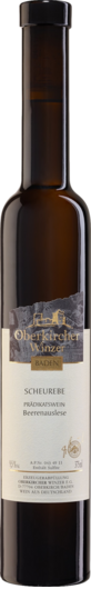2015 Oberkircher Scheurebe Beerenauslese