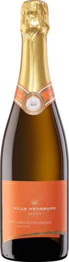 2021 Villa Heynburg Gewürztraminer Sekt