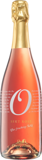 Oberkircher Sekt Rosé