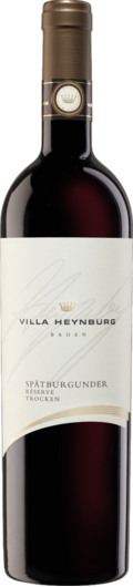 2019 Villa Heynburg Réserve Spätburgunder